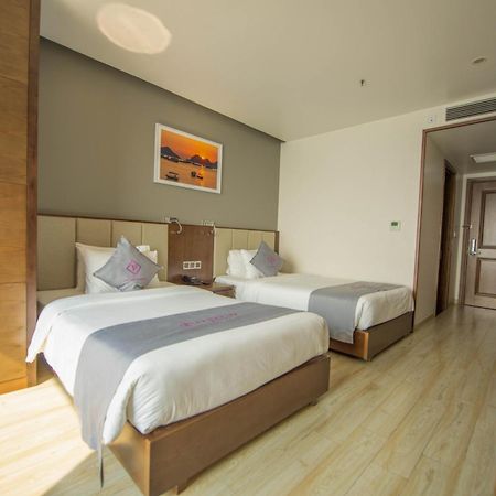 กั๊ตบา พาราไดซ์ โฮเทล Hotel ไฮฟอง ภายนอก รูปภาพ