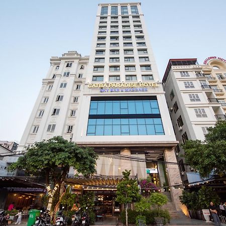กั๊ตบา พาราไดซ์ โฮเทล Hotel ไฮฟอง ภายนอก รูปภาพ