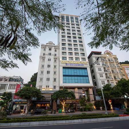 กั๊ตบา พาราไดซ์ โฮเทล Hotel ไฮฟอง ภายนอก รูปภาพ
