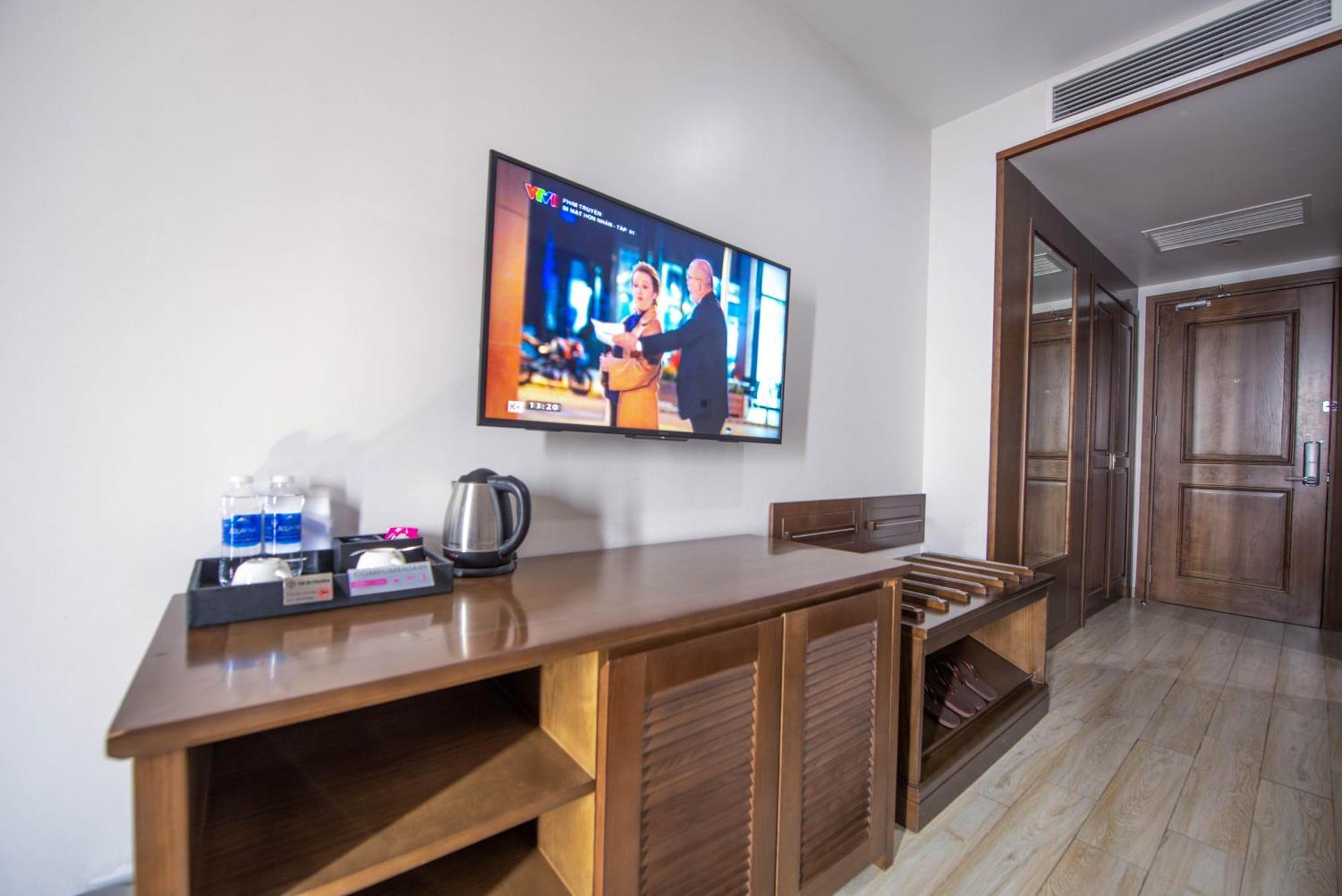 กั๊ตบา พาราไดซ์ โฮเทล Hotel ไฮฟอง ภายนอก รูปภาพ