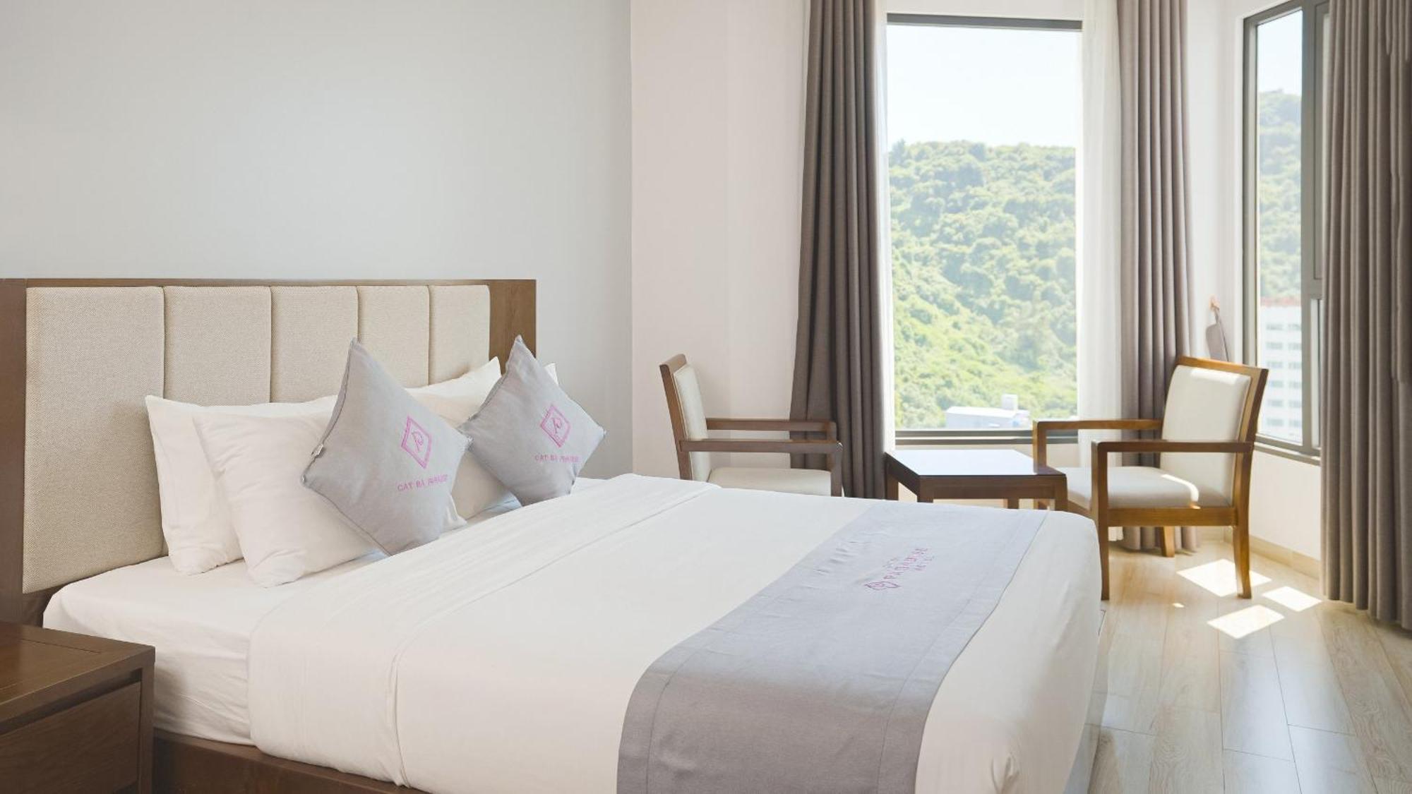กั๊ตบา พาราไดซ์ โฮเทล Hotel ไฮฟอง ภายนอก รูปภาพ
