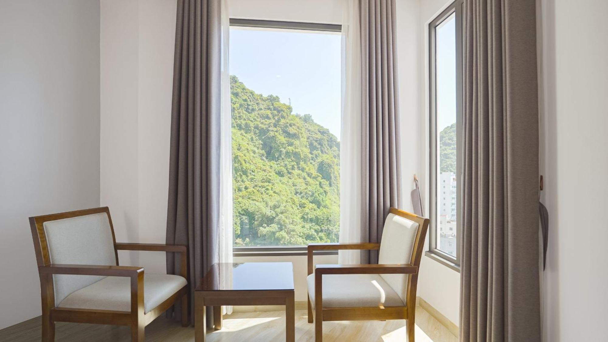 กั๊ตบา พาราไดซ์ โฮเทล Hotel ไฮฟอง ภายนอก รูปภาพ